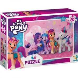 Пазли "My little Pony", 30 елем. в Львівській області от компании Интернет-магазин  towershop.online