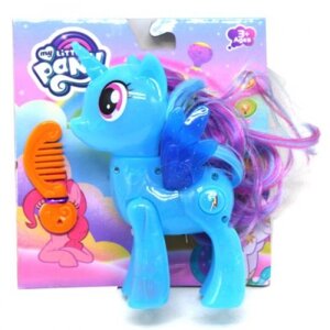 Фігурка "My Little Pony" музична (блакитний) в Львівській області от компании Интернет-магазин  towershop.online