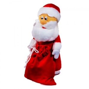 М'яка іграшка "Санта Клаус" червоним в Львівській області от компании Интернет-магазин  towershop.online