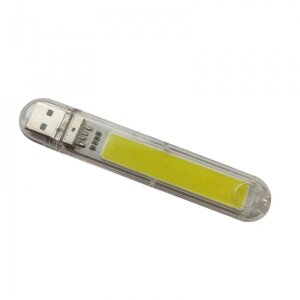 Міні світлодіодний USB Led ліхтарик світильник на 8 COP діодів