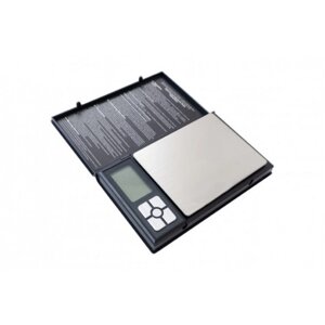 Ювелірні електронні ваги 0,1-2000 гр 1108-5 notebook
