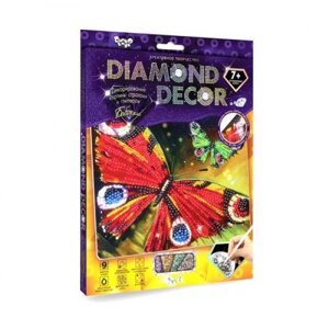 Набір для творчості "Diamond Decor: Метелик" в Львівській області от компании Интернет-магазин  towershop.online