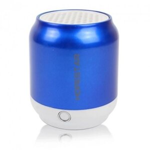 Портативна Bluetooth колонка Hopestar H8 FM, MP3, AUX, TF, USB/microUSB, Handsfree Синя