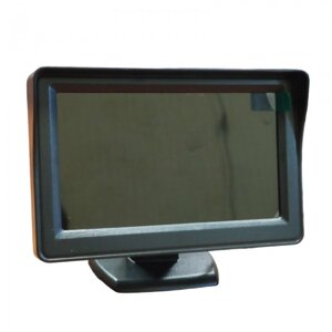 Монітор автомобільний UKC TFT LCD 4,3" для двох камер X43 в Львівській області от компании Интернет-магазин  towershop.online