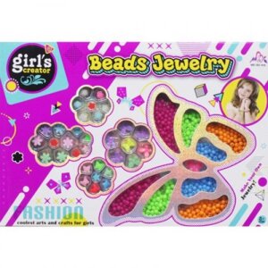 Набір намистин "Beads jewelry" з ліскою в Львівській області от компании Интернет-магазин  towershop.online