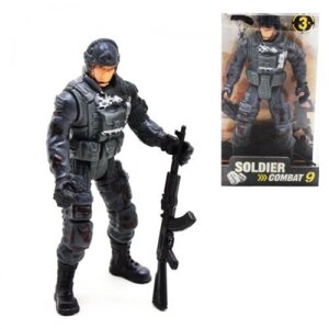 Ігрова фігурка-солдатик "Combat", вид 3 в Львівській області от компании Интернет-магазин  towershop.online
