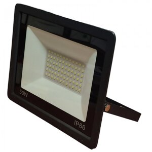 Світлодіодний прожектор Flood Light 50W 6500К 220V IP66