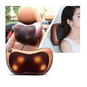 Масажна подушка Magic Massager pillow для шиї, спини, попереку, Автомобіль в Львівській області от компании Интернет-магазин  towershop.online