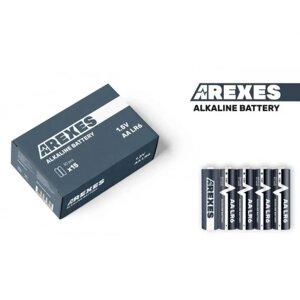 Батарейка Arexes LR6/AA 1.5v алкалінова (60шт в упаковці) Оригінал в Львівській області от компании Интернет-магазин  towershop.online