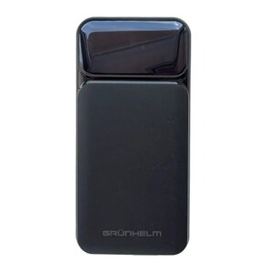 Зовнішній акумулятор Power bank GRUNHELM GP-20BQC 22.5W 20000mAh PD22,2W+QC