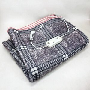 Односпальне електричне простирадло для дому Electric Blanket 150х180см, Простирадло з підігрівом в Львівській області от компании Интернет-магазин  towershop.online