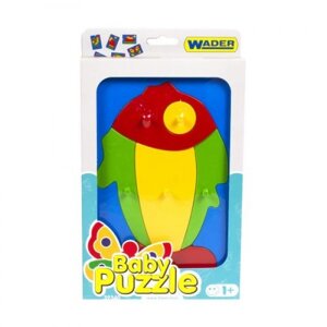 Розвиваюча іграшка "Baby puzzles: Риба" в Львівській області от компании Интернет-магазин  towershop.online