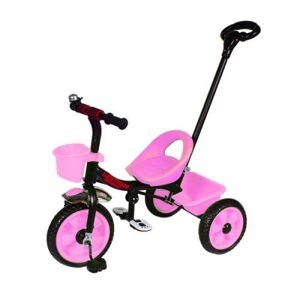 Велосипед триколісний "Motion" рожевий в Львівській області от компании Интернет-магазин  towershop.online
