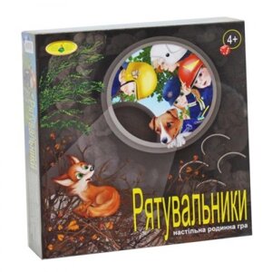 Настільна сімейна гра "Рятувальники" в Львівській області от компании Интернет-магазин  towershop.online