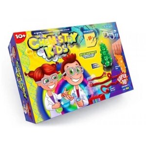 Великий набір для дослідів "Chemistry Kids" ( укр ) в Львівській області от компании Интернет-магазин  towershop.online