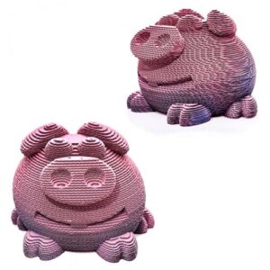 3D-головоломка "Свиня"