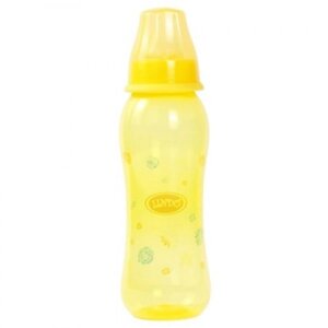 Пляшечка для годування, 250мл, жовтий в Львівській області от компании Интернет-магазин  towershop.online