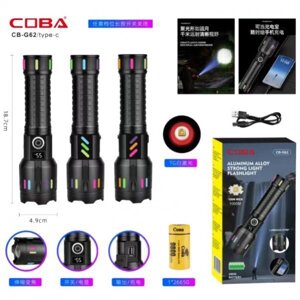 Ліхтар NIGHT VISION FLUORESCENCE CB-G62-TG в Львівській області от компании Интернет-магазин  towershop.online