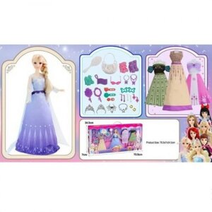 Ляльковий набір із гардеробом "Princess" (вид 2)