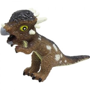 Іграшка-пищалка гумова "Динозавр", вид 1 в Львівській області от компании Интернет-магазин  towershop.online