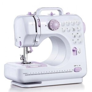 Швейна машинка з оверлоком Digital Sewing Machine FHSM-505A Pro 12 до 1 в Львівській області от компании Интернет-магазин  towershop.online