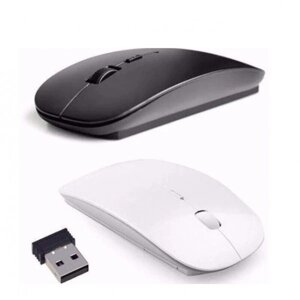 Apple Style Wireless Mouse Optical USB -радіо миша