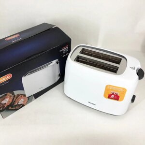 Тостер MAGIO MG-278, універсальний тостер, тостер кухонний для будинку, тостерніца, сендвіч-тостери