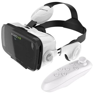 3D окуляри віртуальної реальності VR BOX Z4 BOBOVR Original з пультом і навушниками в Львівській області от компании Интернет-магазин  towershop.online