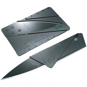 Кредитна картка з складання ножа NBZ Cardsharp