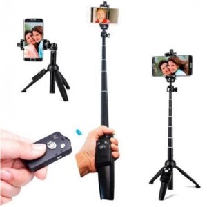 Selfie Sticks of Treenoga Tripod з консолі Юнг Фенг H8