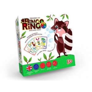 Настільна гра "Bingo Ringo" в Львівській області от компании Интернет-магазин  towershop.online