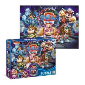 Пазл "Paw Patrol. Jungle Pups" (60 елем) в Львівській області от компании Интернет-магазин  towershop.online