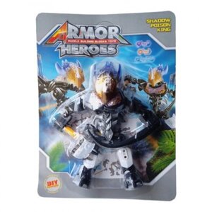 Робот-конструктор "Armor Heroes" (білий) в Львівській області от компании Интернет-магазин  towershop.online