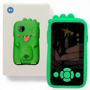 Інтерактивна іграшка "KidPhone: Dino", зелений в Львівській області от компании Интернет-магазин  towershop.online