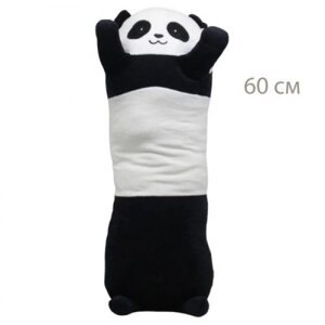 М'яка іграшка-обіймашка "Панда", 65 см