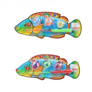 Риболовля магнітна "Велика риба" (3 рибки) в Львівській області от компании Интернет-магазин  towershop.online