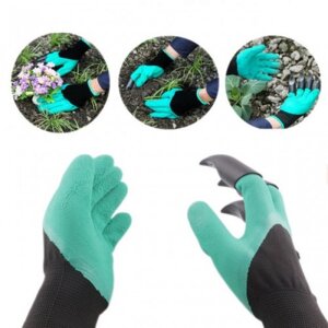 Садові рукавички Genie садові рукавички