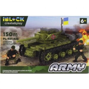 Конструктор "Army: Військовий Джип "( вид 4), 150 дет.