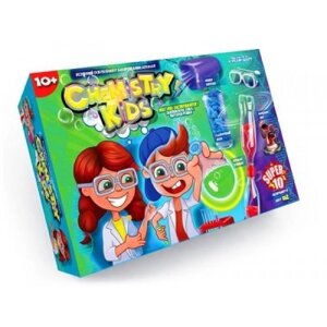 Великий набір для дослідів "Chemistry Kids" ( укр ) в Львівській області от компании Интернет-магазин  towershop.online