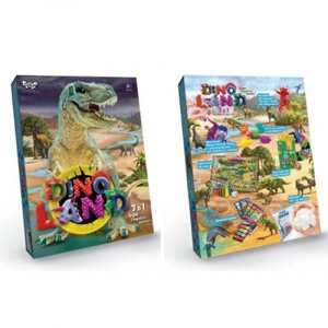 Ігровий набір "Dino Land" укр в Львівській області от компании Интернет-магазин  towershop.online