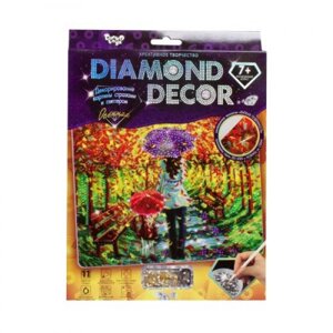 Набір для творчості "Diamond Decor: Осінь" в Львівській області от компании Интернет-магазин  towershop.online