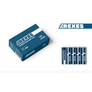 Батарейка Arexes R6/AA 1.5v цинк карбон (60шт в упаковці) Оригінал в Львівській області от компании Интернет-магазин  towershop.online