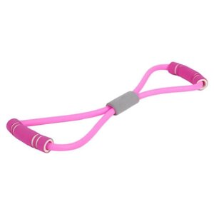 Еспандер для фітнес -гумки, рожевий колір (рівень світла)