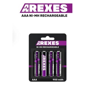 Акумулятор ААА Arexes (900mAh) 1.2v (NI-MH) міні пальчик в Львівській області от компании Интернет-магазин  towershop.online