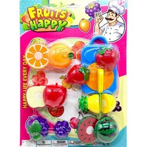 Ігровий набір для різання фруктів "Fruit Happy"