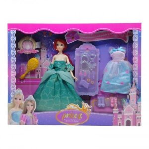 Ляльковий набір з аксесуарами "Princess: Арієль"