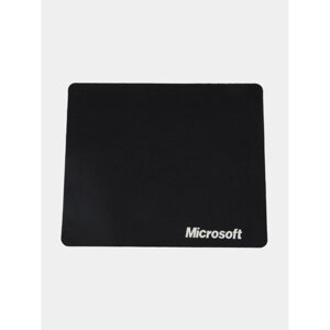 Килимок для комп'ютерної миші Microsoft LKSM-F2 Чорний