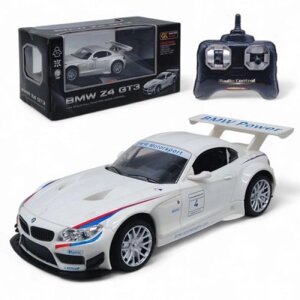 Радіокерована машинка "BMW Z4 GT3"