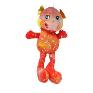 М'яка іграшка "Дракон" (22 см), рожевий в Львівській області от компании Интернет-магазин  towershop.online