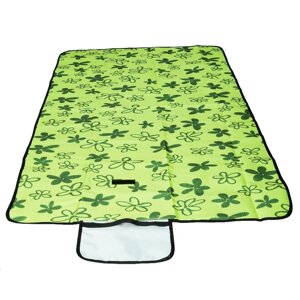 Складний килимок для пікніка 145x80 см, зелений в Львівській області от компании Интернет-магазин  towershop.online